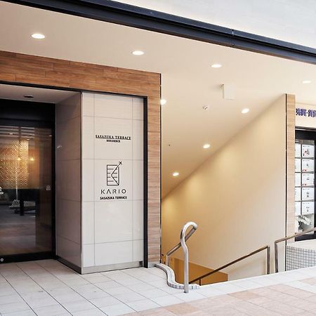 Kario Sasazuka Aparthotel Tokyo Eksteriør bilde