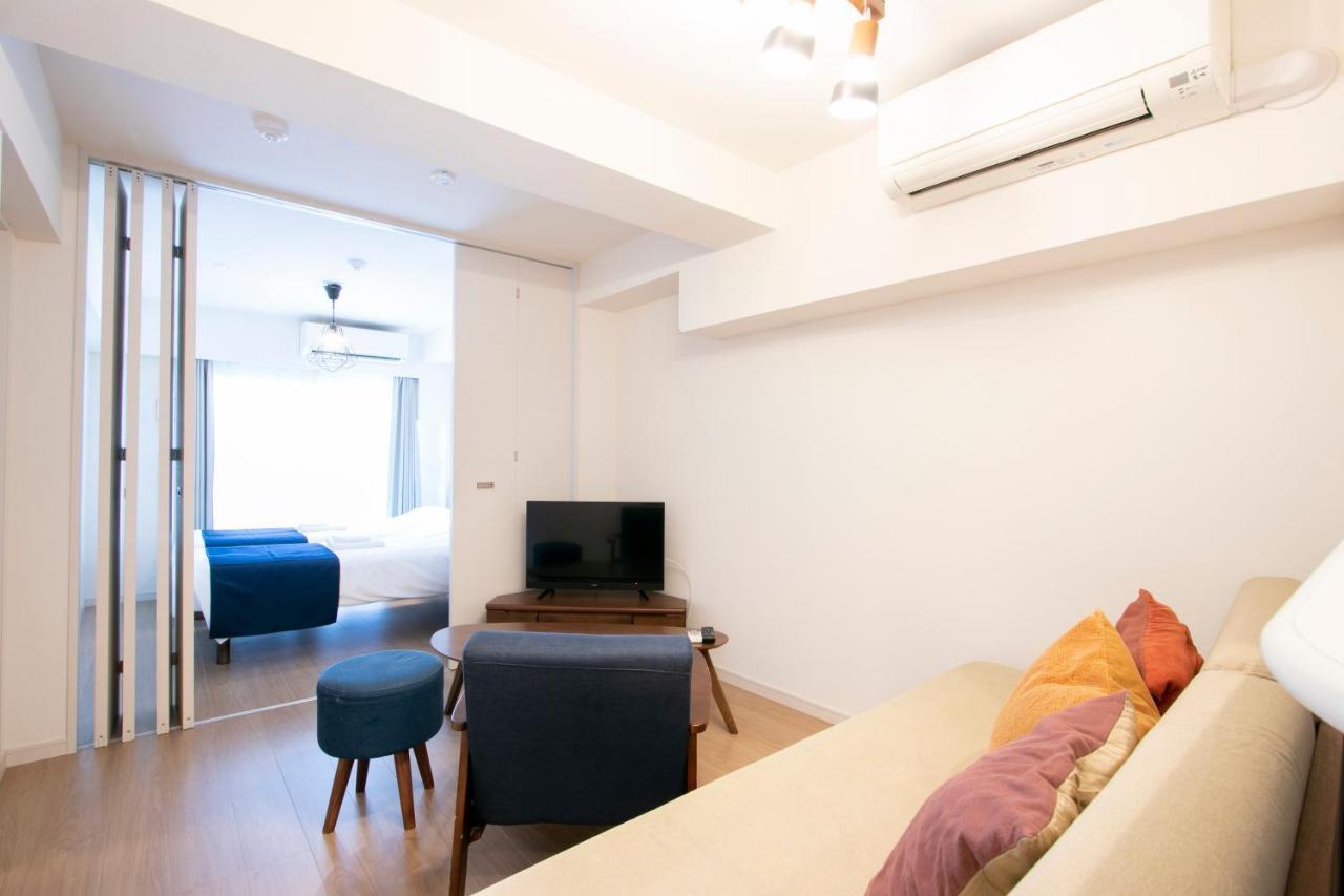 Kario Sasazuka Aparthotel Tokyo Eksteriør bilde