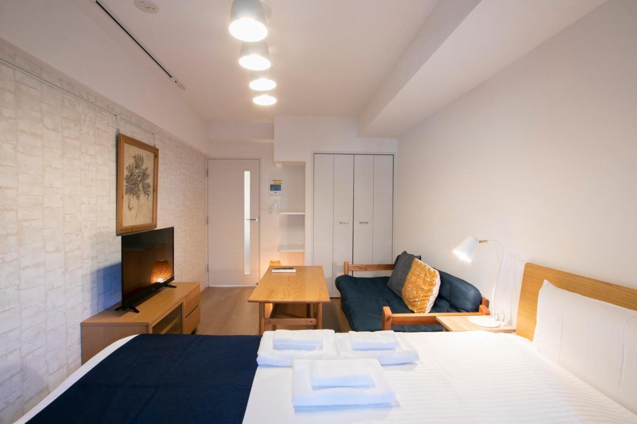 Kario Sasazuka Aparthotel Tokyo Eksteriør bilde