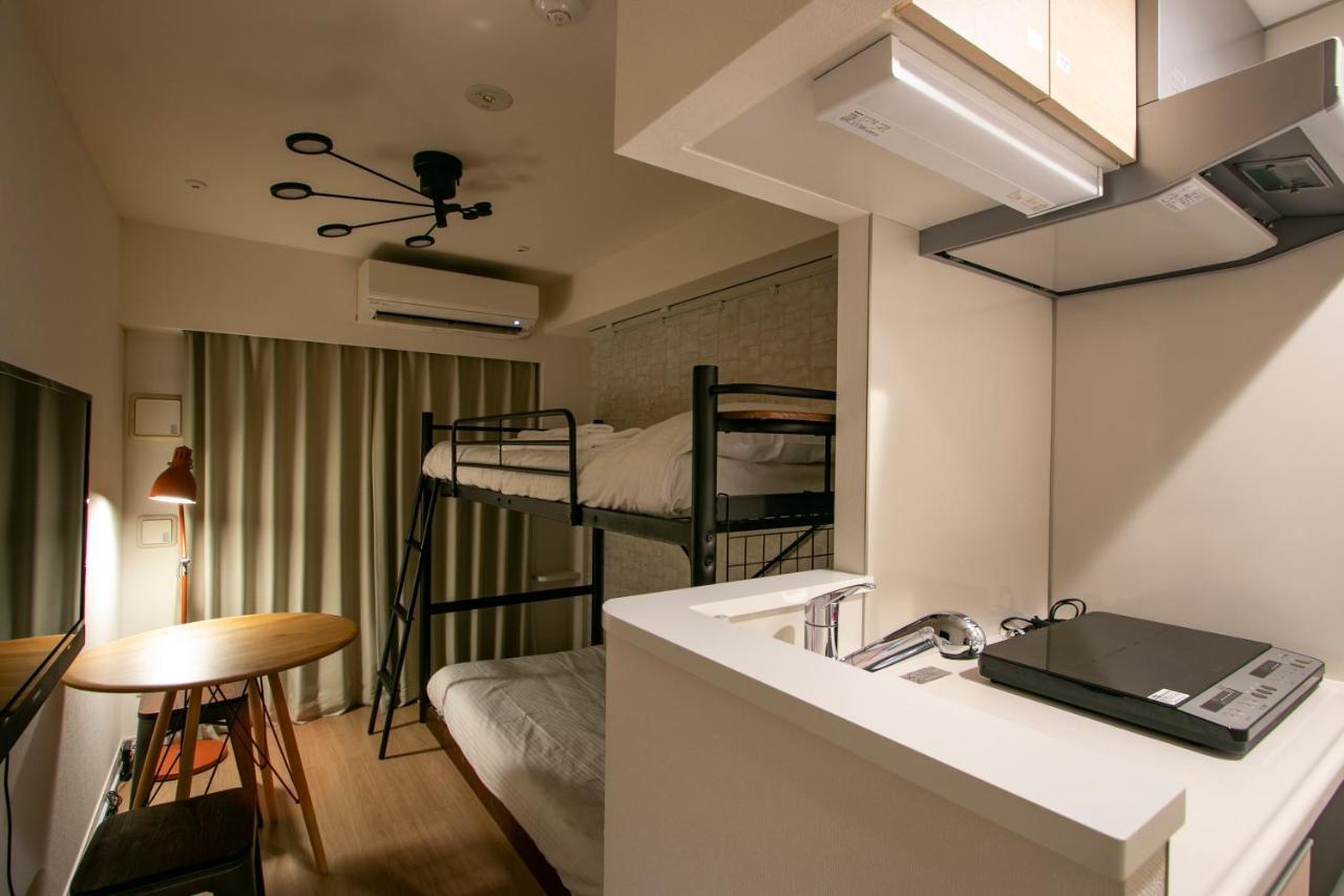 Kario Sasazuka Aparthotel Tokyo Eksteriør bilde