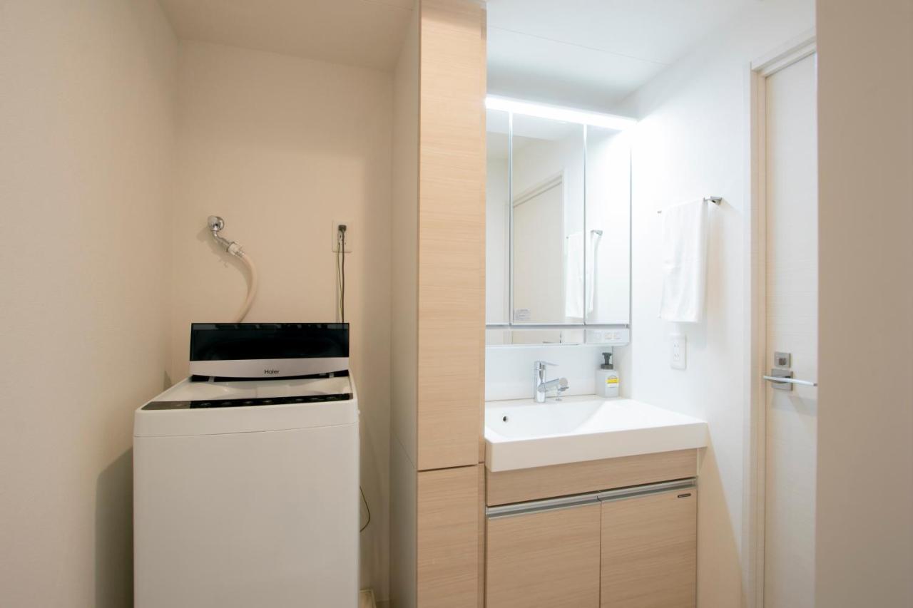 Kario Sasazuka Aparthotel Tokyo Eksteriør bilde