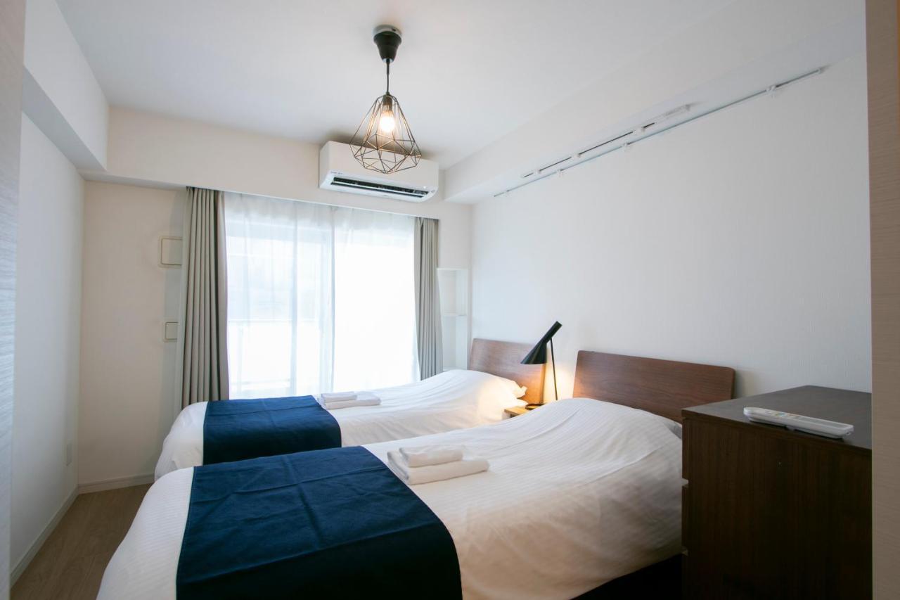 Kario Sasazuka Aparthotel Tokyo Eksteriør bilde