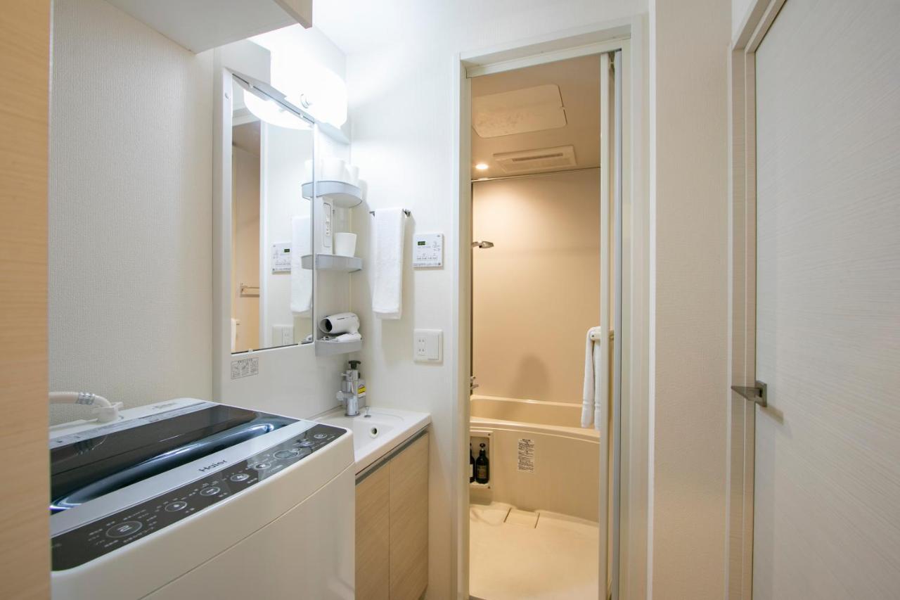 Kario Sasazuka Aparthotel Tokyo Eksteriør bilde
