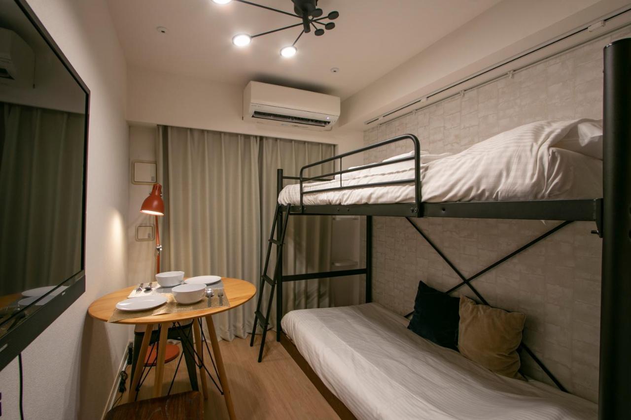 Kario Sasazuka Aparthotel Tokyo Eksteriør bilde