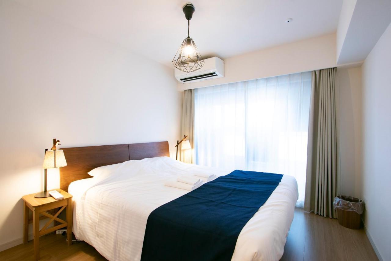 Kario Sasazuka Aparthotel Tokyo Eksteriør bilde