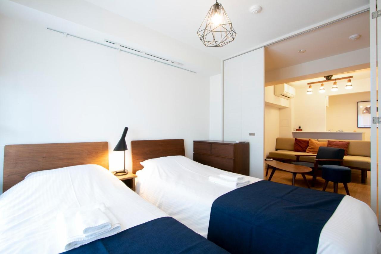 Kario Sasazuka Aparthotel Tokyo Eksteriør bilde