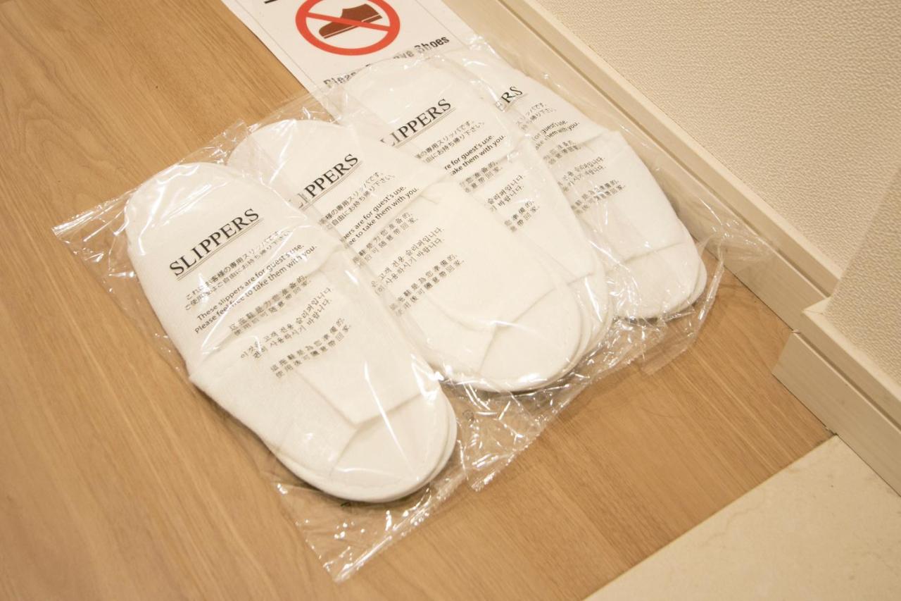 Kario Sasazuka Aparthotel Tokyo Eksteriør bilde