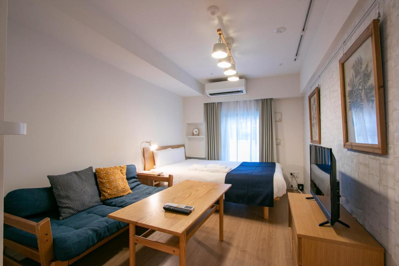 Kario Sasazuka Aparthotel Tokyo Eksteriør bilde