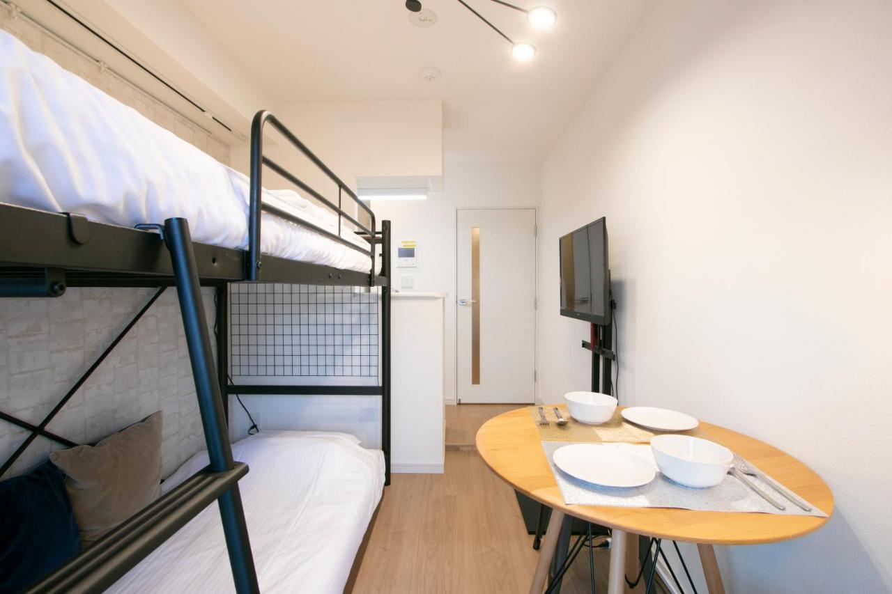 Kario Sasazuka Aparthotel Tokyo Eksteriør bilde