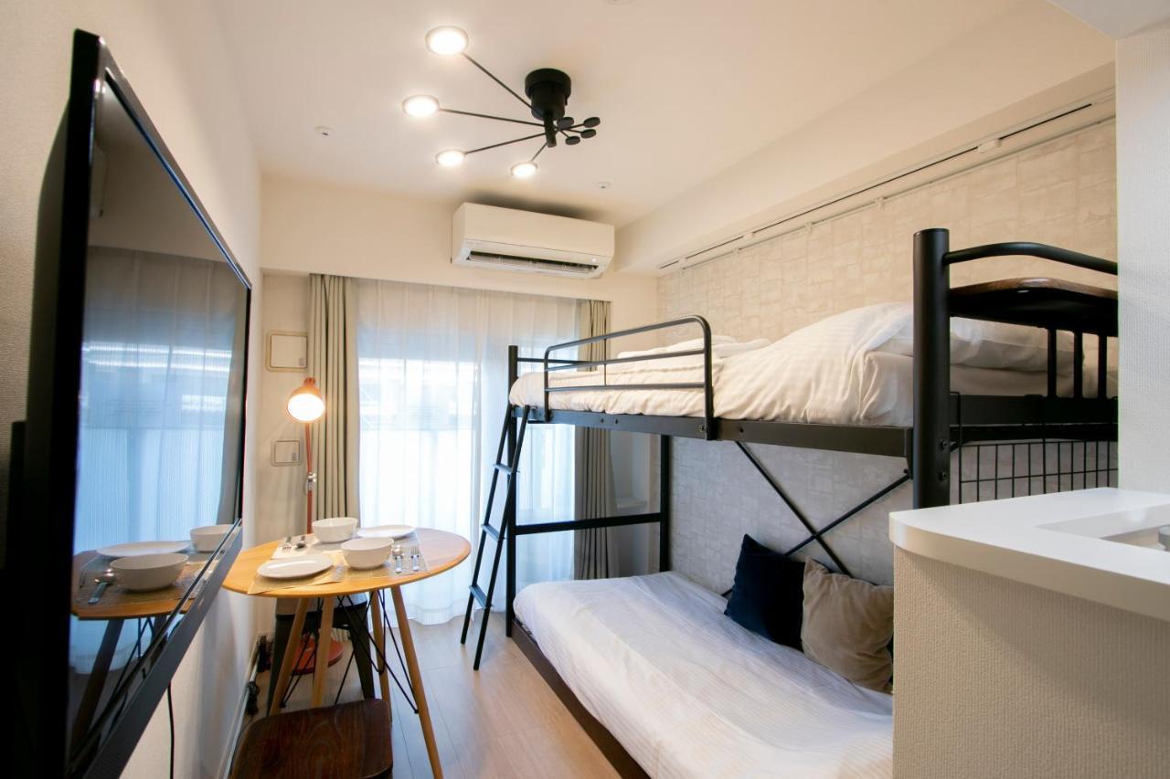 Kario Sasazuka Aparthotel Tokyo Eksteriør bilde