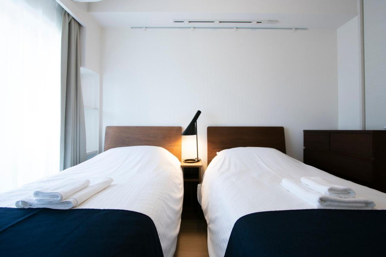 Kario Sasazuka Aparthotel Tokyo Eksteriør bilde