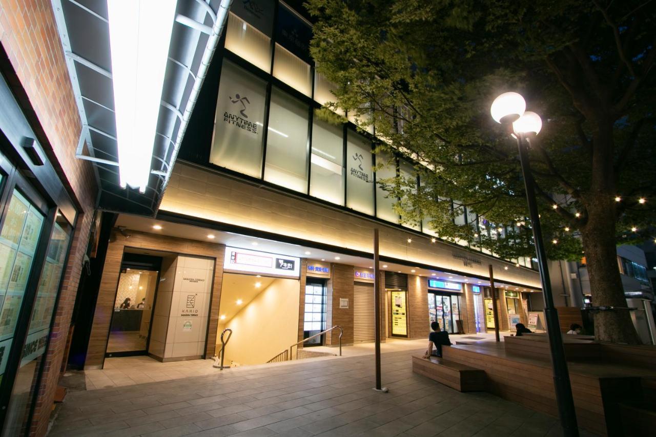 Kario Sasazuka Aparthotel Tokyo Eksteriør bilde