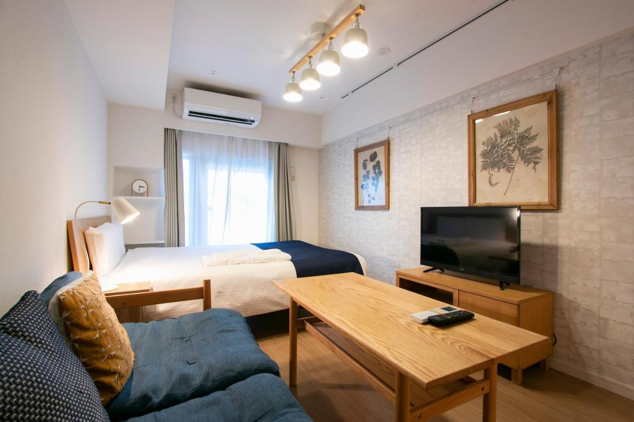 Kario Sasazuka Aparthotel Tokyo Eksteriør bilde