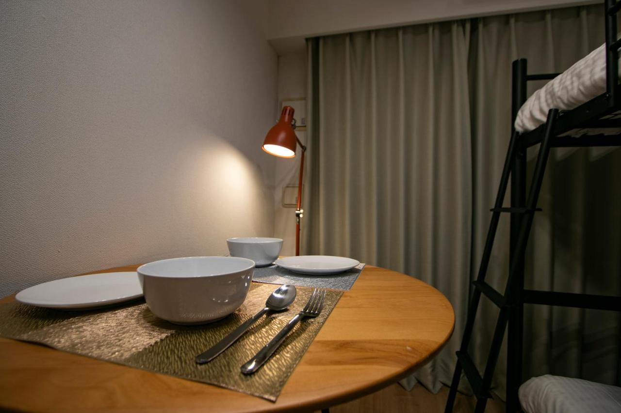 Kario Sasazuka Aparthotel Tokyo Eksteriør bilde