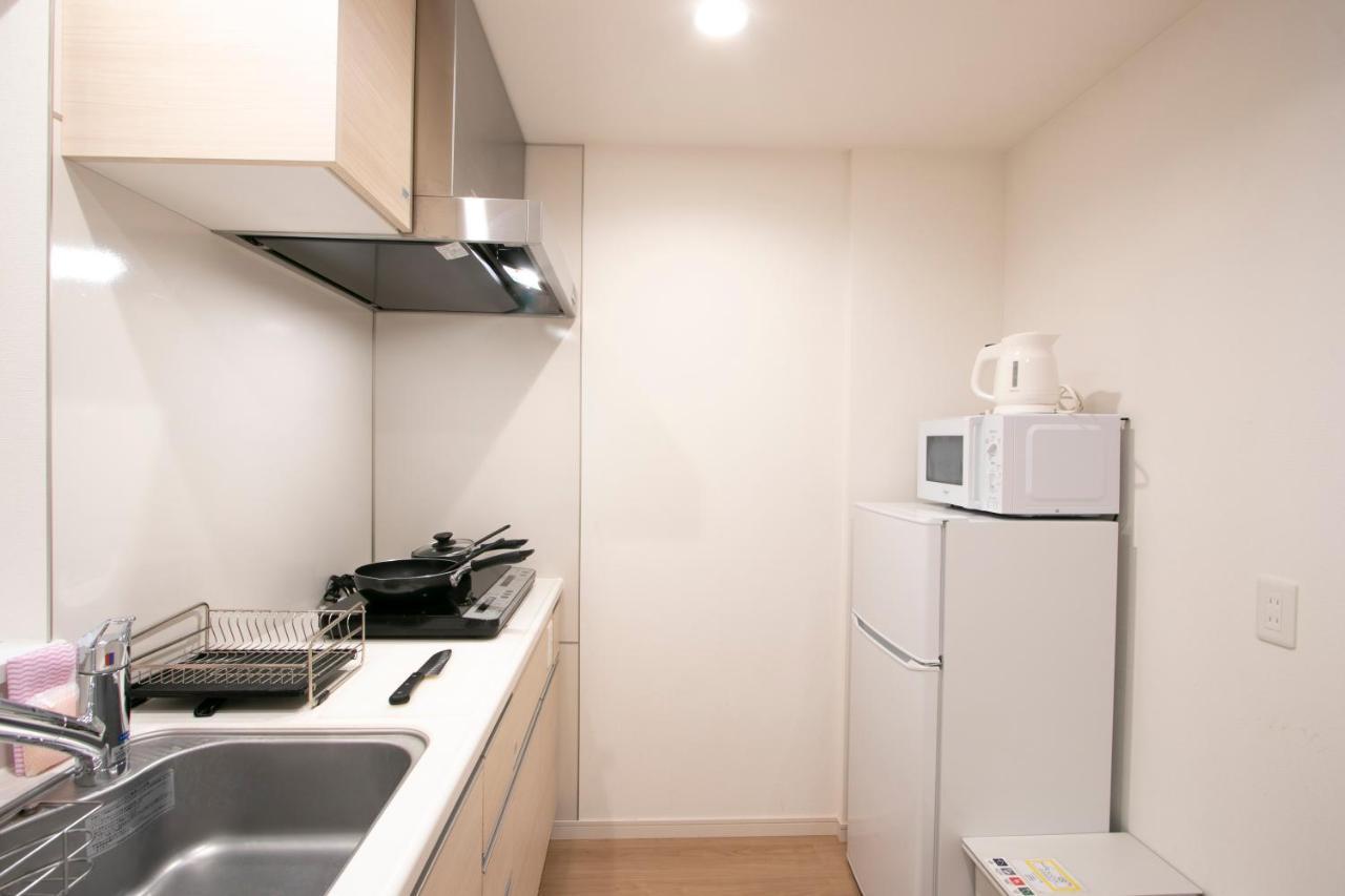 Kario Sasazuka Aparthotel Tokyo Eksteriør bilde